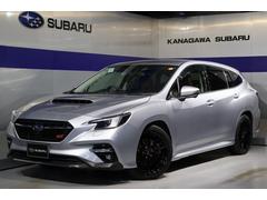 スバルレヴォーグSTI Sport EX ナビ前横後カメラ後方障害物センサー