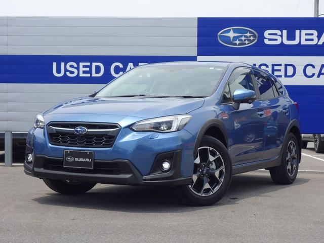 スバルXV2.0e-L EyeSight ナビ Rカメラ