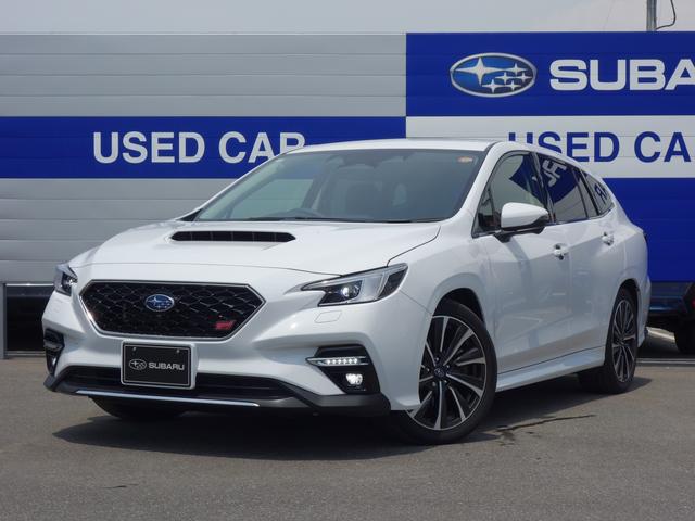 スバルレヴォーグSTIスポーツ EX ブラックインテリアセレクション