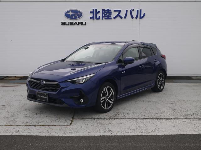 スバルインプレッサST-H マルチビューモニター ETC