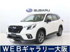 スバルフォレスターSTIスポーツ 8インチナビ・リヤカメラ・ETC2.0