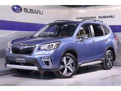 スバルフォレスターアドバンス ブラウンレザー/視界拡張/ハンズフリーリアゲート