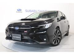 スバルレヴォーグSTIスポーツ EX 元レンタカー 本革 大型ディスプレイ