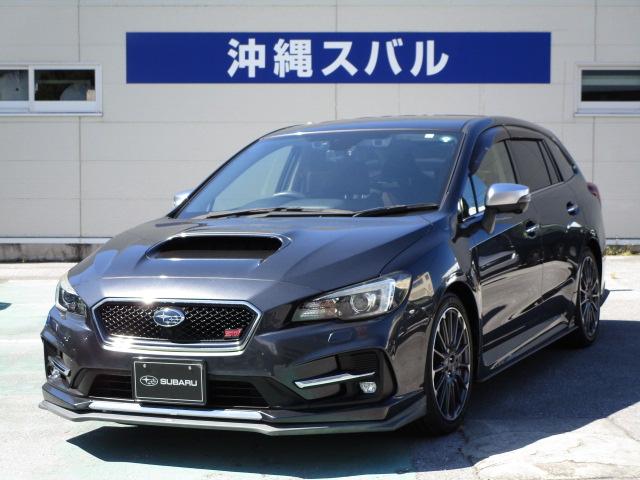 スバルレヴォーグ1.6STI Sport EyeSight