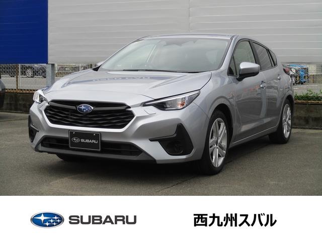 スバルインプレッサST 元レンタカー