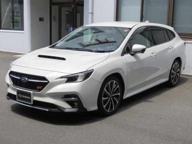 スバルレヴォーグSTI Sport EX 新世代アイサイト+アイサイトX