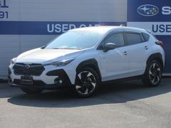 スバルクロストレックリミテッド