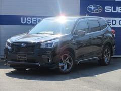 スバルフォレスターSPORT EyeSight搭載車