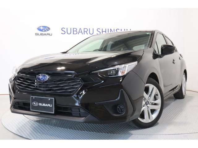 スバルインプレッサST 元レンタカー