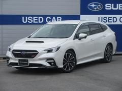 スバル  レヴォーグ STI Sport EX EyeSight X搭載車