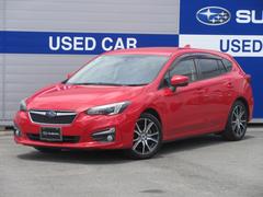 スバルインプレッサスポーツ2.0i-L EyeSight