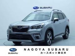 スバルフォレスターアドバンス アイサイト搭載 ドラレコ ナビ F+S+Rカメラ