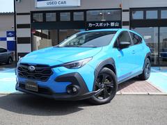 スバル  クロストレック ツーリング 元レンタカー 11.6インチディスプレイ