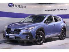 スバルクロストレックツーリング 2WD 新世代アイサイト リヤカメラ
