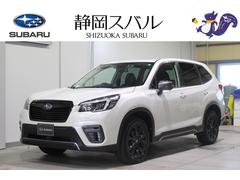 スバルフォレスターSPORT EyeSight搭載車