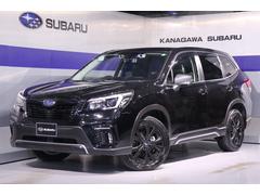 スバルフォレスターSPORTアイサイト視界拡張ナビ前横後カメラ後方警戒システム