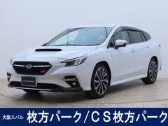 スバル  レヴォーグ STIスポーツR EX ナビ ETC Rカメラ 前後ドラレコ