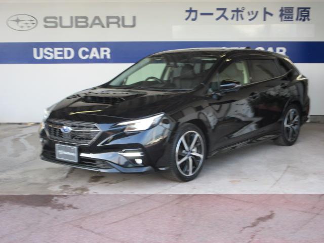 スバルレヴォーグGT-H EX アイサイトX  地デジナビ ドラレコ