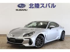 スバルBRZS AT フレキシブルVバー 新品タイヤ交換済