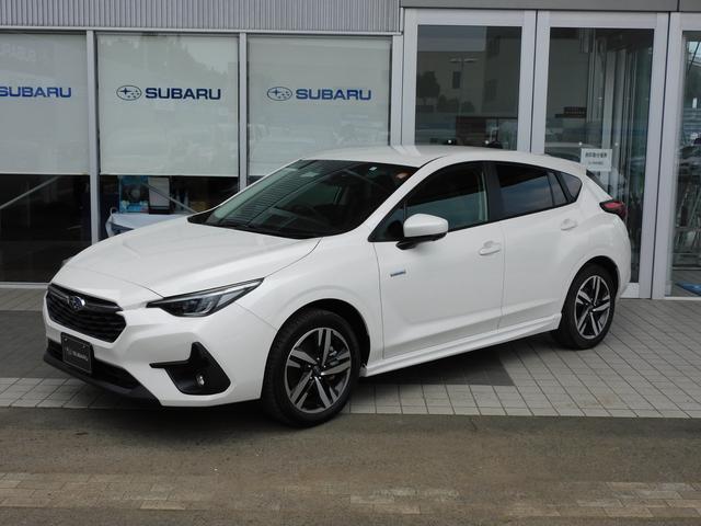 スバルインプレッサST-H センターインフォメーションディスプレイ