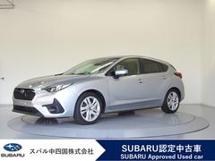 スバルインプレッサST