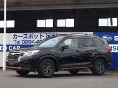 スバルフォレスターX-BREAK EyeSight搭載車 ナビ・Rカメラ付き