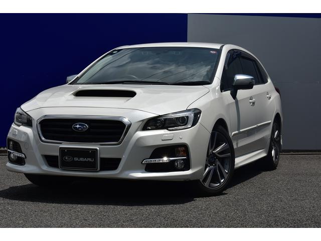 スバルレヴォーグ1.6GT-Sアイサイト 純正ナビ 前後コーナーセンサー