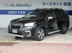 スバルフォレスターアドバンス アイサイト 地デジナビ サンルーフ ドラレコ