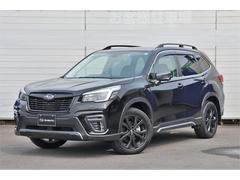 スバルフォレスターSPORT EyeSight メモリーナビ ETC2.0