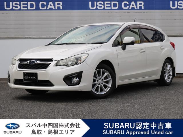 スバルインプレッサスポーツ2.0i EyeSight