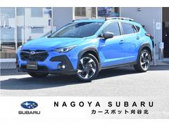 スバルクロストレックLimited AWD車 ナビ機能なし ルーフレール装着車