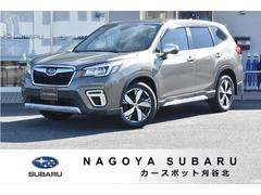 スバルフォレスターAdvance EyeSight搭載車