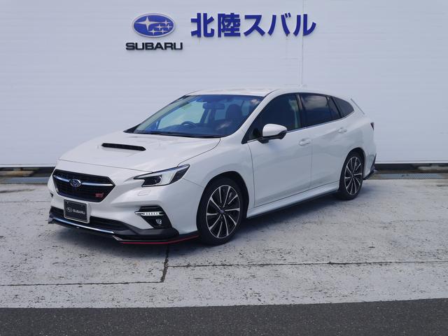 スバルレヴォーグSTI Sport EX ETC・Rカメラ