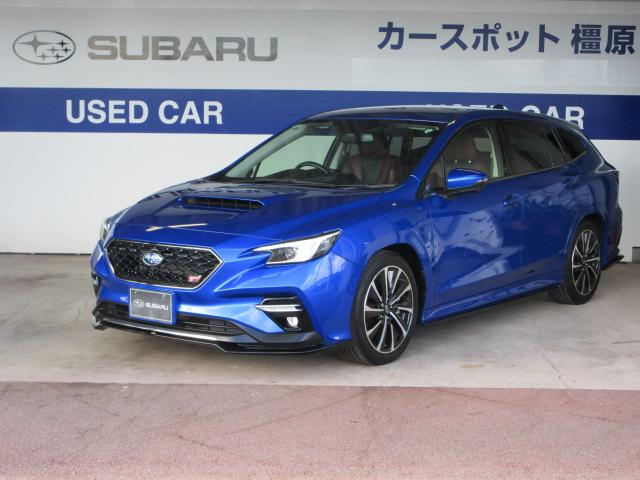 スバルレヴォーグSTI Sport EX メモリ地デジナビ バックカメラ