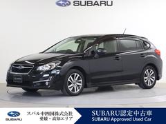 スバルインプレッサスポーツ1.6i-S EyeSight ケンウッドナビRカメラETC