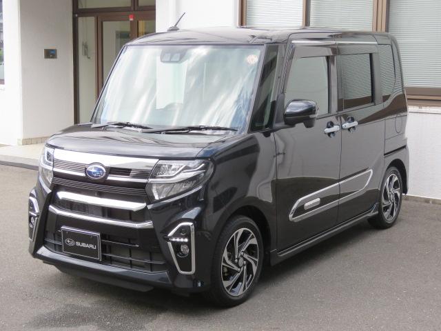 スバルシフォンカスタムRS リミテッド スマートアシスト