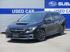 スバル  レヴォーグ STIスポーツEXブラックイン