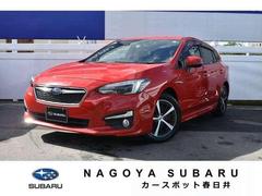 インプレッサスポーツ