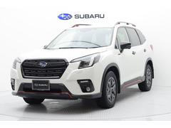 スバルフォレスターX-ブレイク