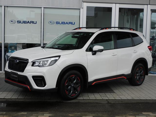 スバルフォレスターX-BREAK EyeSight搭載車 CD/USBデッキ