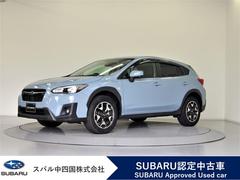 スバルXV1.6i-L アイサイト