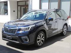 スバルフォレスターPremium EyeSight ver.3