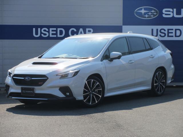 スバルレヴォーグSTIスポーツ EX