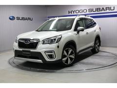 スバルフォレスターAdvance EyeSight 視界拡張 パワーリヤゲート