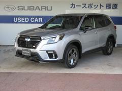 スバルフォレスターSTIスポーツ アイサイト搭載車 地デジナビ ドラレコ