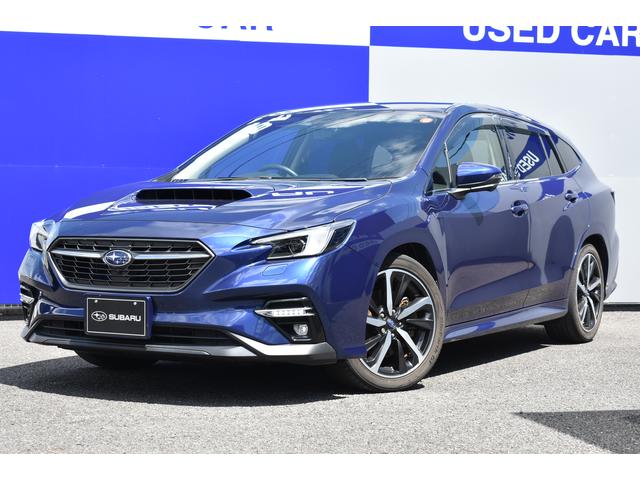 スバルレヴォーグGT-H EX スターリンクナビ 前後録画ドラレコ