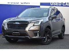 スバルフォレスタースポーツ 純正ナビ 前後録画ドラレコ パワーリアゲート