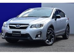 スバルXV2.0iアイサイト プラウドED 純正ナビ 新品夏タイヤ