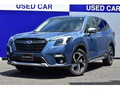 スバルフォレスターアドバンス ブラウンレザーシート 純正ナビ 前後録画ドラレコ