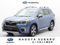 スバルフォレスターアドバンス ビルトインナビ F+S+Rカメラ タイヤ新品